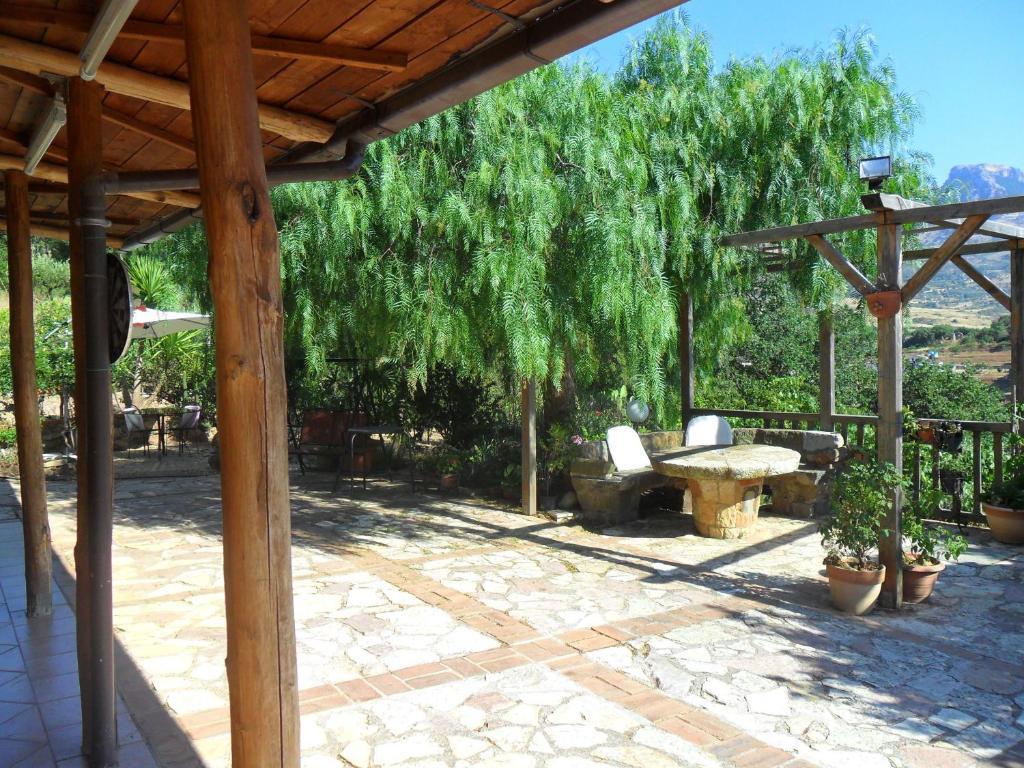 Alla Finestra Sul Parco Cefalù Exterior foto