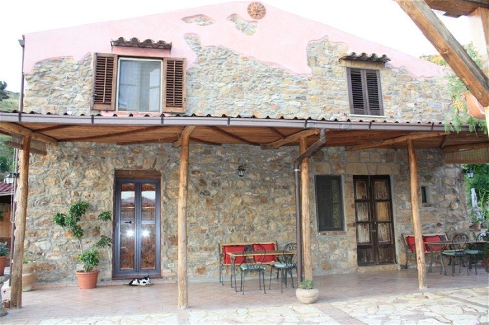 Alla Finestra Sul Parco Cefalù Exterior foto