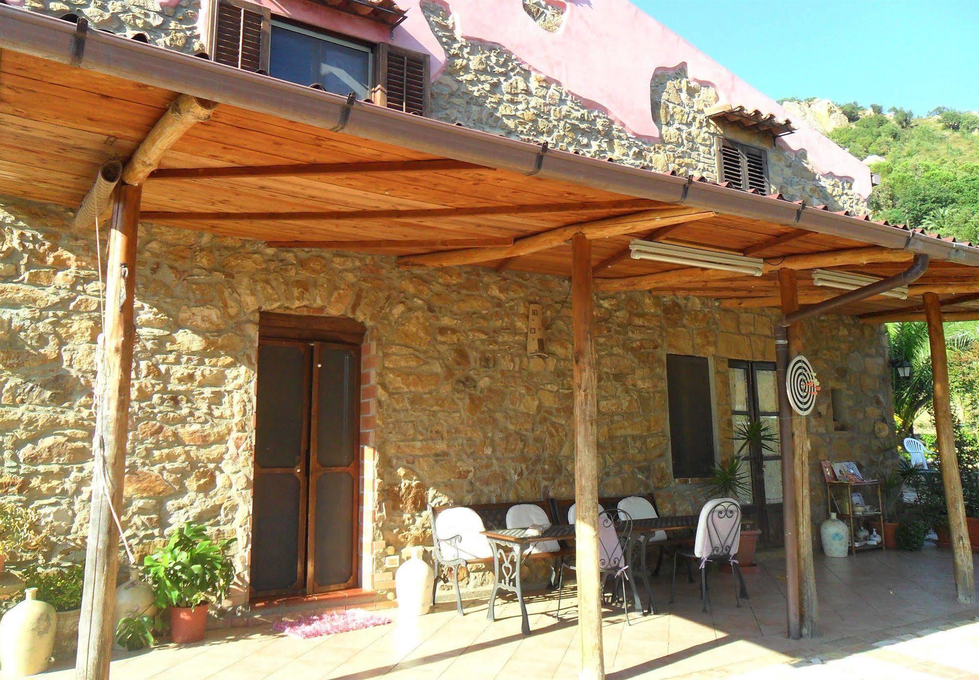 Alla Finestra Sul Parco Cefalù Exterior foto